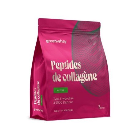 PEPTIDES COLLAGENE PEPTAN 300G GREENWHEY