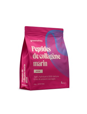 peptides de collagene marin greenwhey