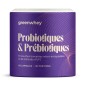 PROBIOTIQUES PREBIOTIQ 60CAPS GREENWHEY