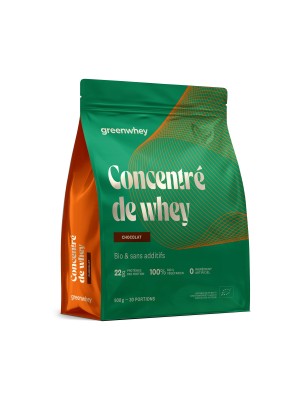 proteine whey bio greenwhey