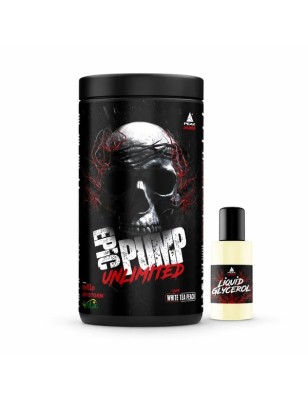 EPIC PUMP UNLIMITED + GLYCEROL PEAK