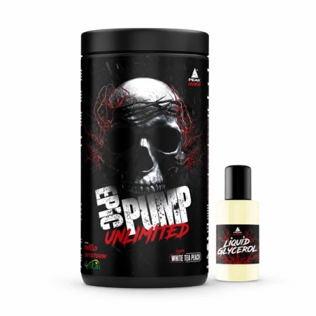 EPIC PUMP UNLIMITED + GLYCEROL PEAK