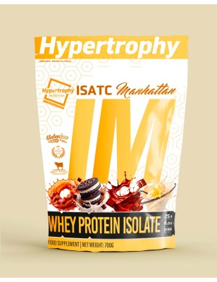 manhattan isatc hypertrophy nutrition