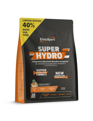 super hydro maltodextrine ethic sport