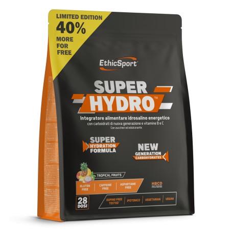 super hydro maltodextrine ethic sport