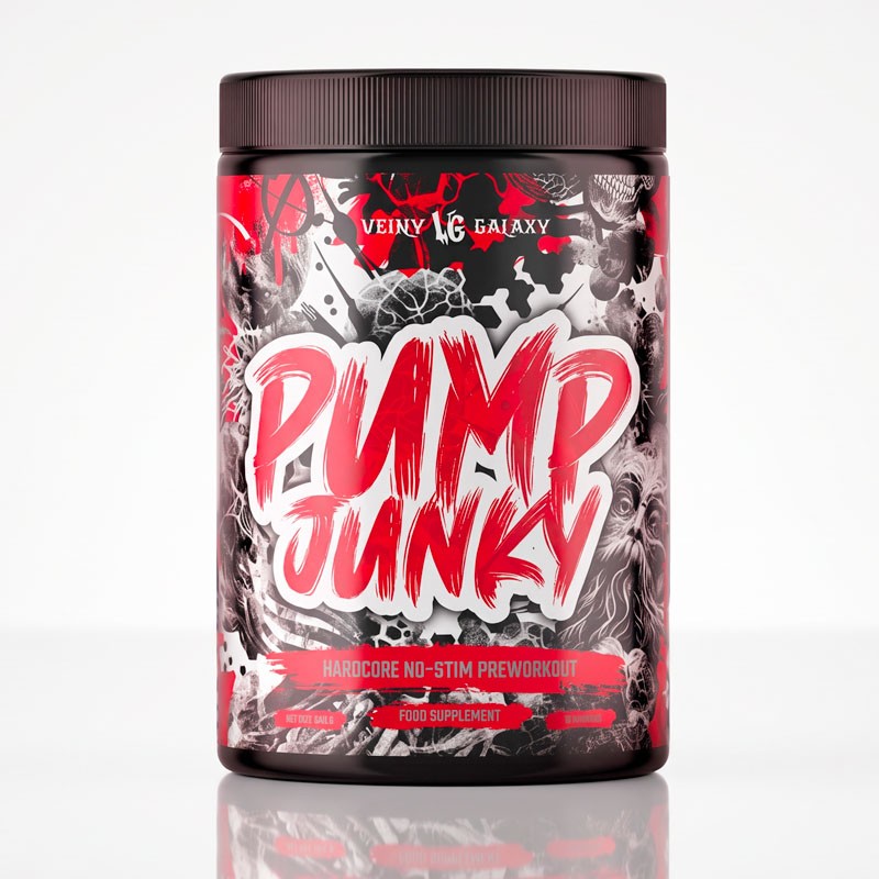 PUMP JUNKY 540G VEINY GALAXY