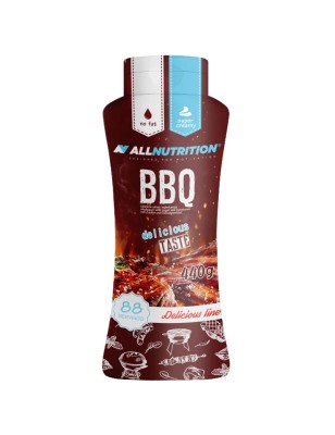 SAUCE ALL NUTRITION