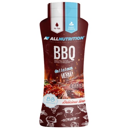 SAUCE ALL NUTRITION