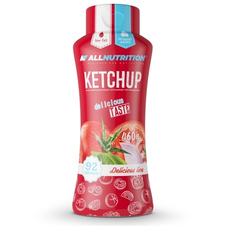 SAUCE ALL NUTRITION