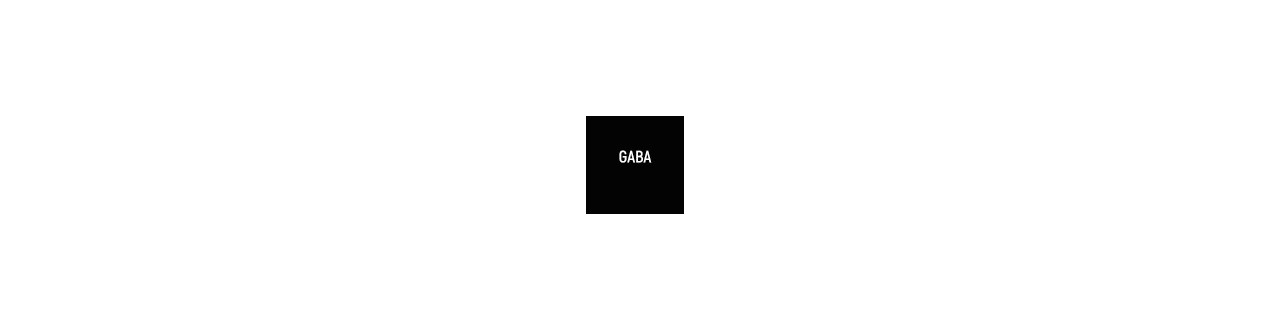 GABA