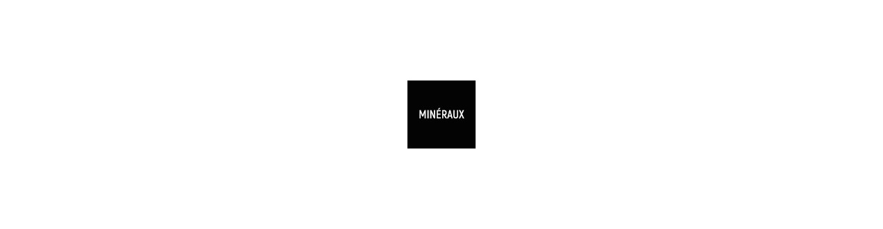 MINERAUX | acheter compléments alimentaires au meilleur prix