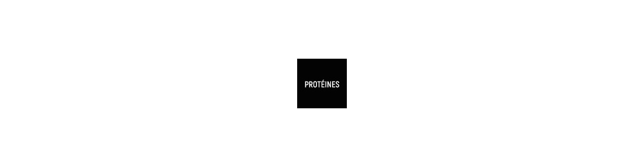 PROTEINES | NutritionFit musculation crossfit