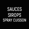 SAUCES | SIROPS | SPRAY