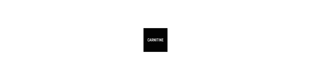 L-carnitine