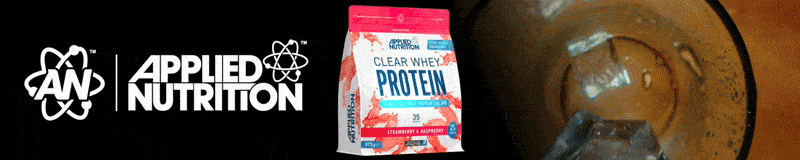 clear whey protein applied nutrition