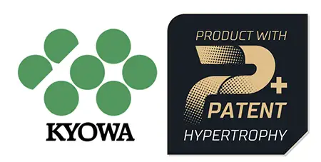glutamine kyowa hypertrophy nutrition