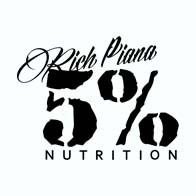 5% NUTRITION