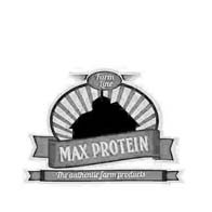 MAX PROTEIN