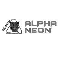 ALPHA NEON