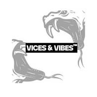 VICES AND VIBES