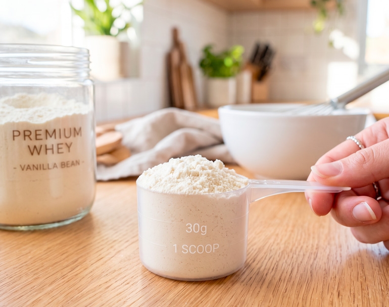 Quelle protéine choisir pour la musculation ? Guide complet whey, isolate et protéines