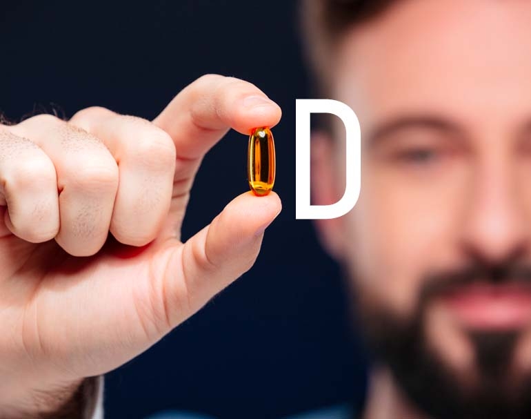 A quoi sert la vitamine D