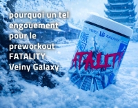 Avantages de Fatality et pourquoi ce preworkout fait le Buzz