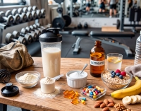 Compléments alimentaires pour la musculation, lesquels sont vraiment utiles ?