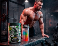 REBORN Veiny Galaxy : le Pre Workout Pump qui fait le buzz